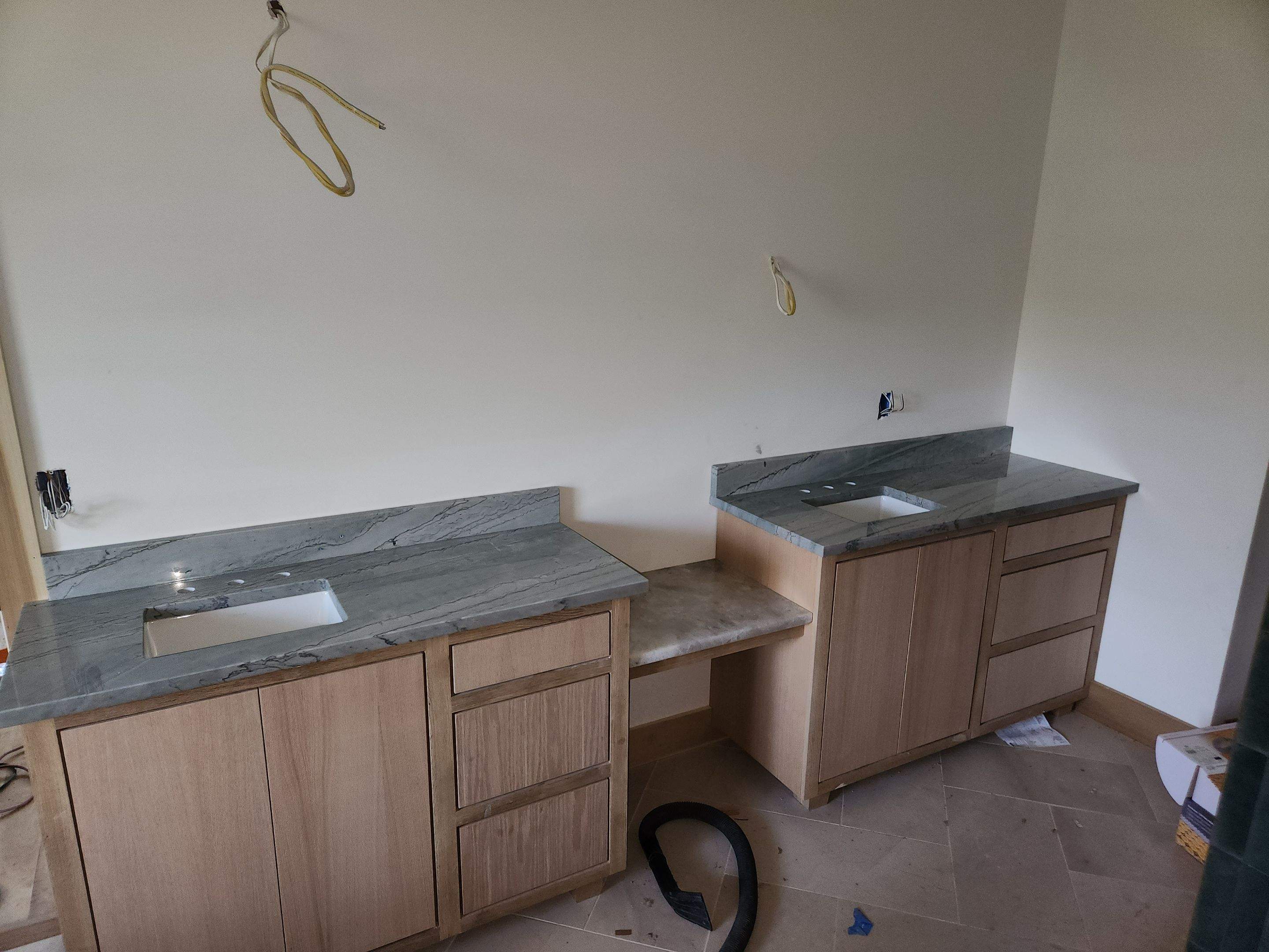Stone Countertop Installation in Norman