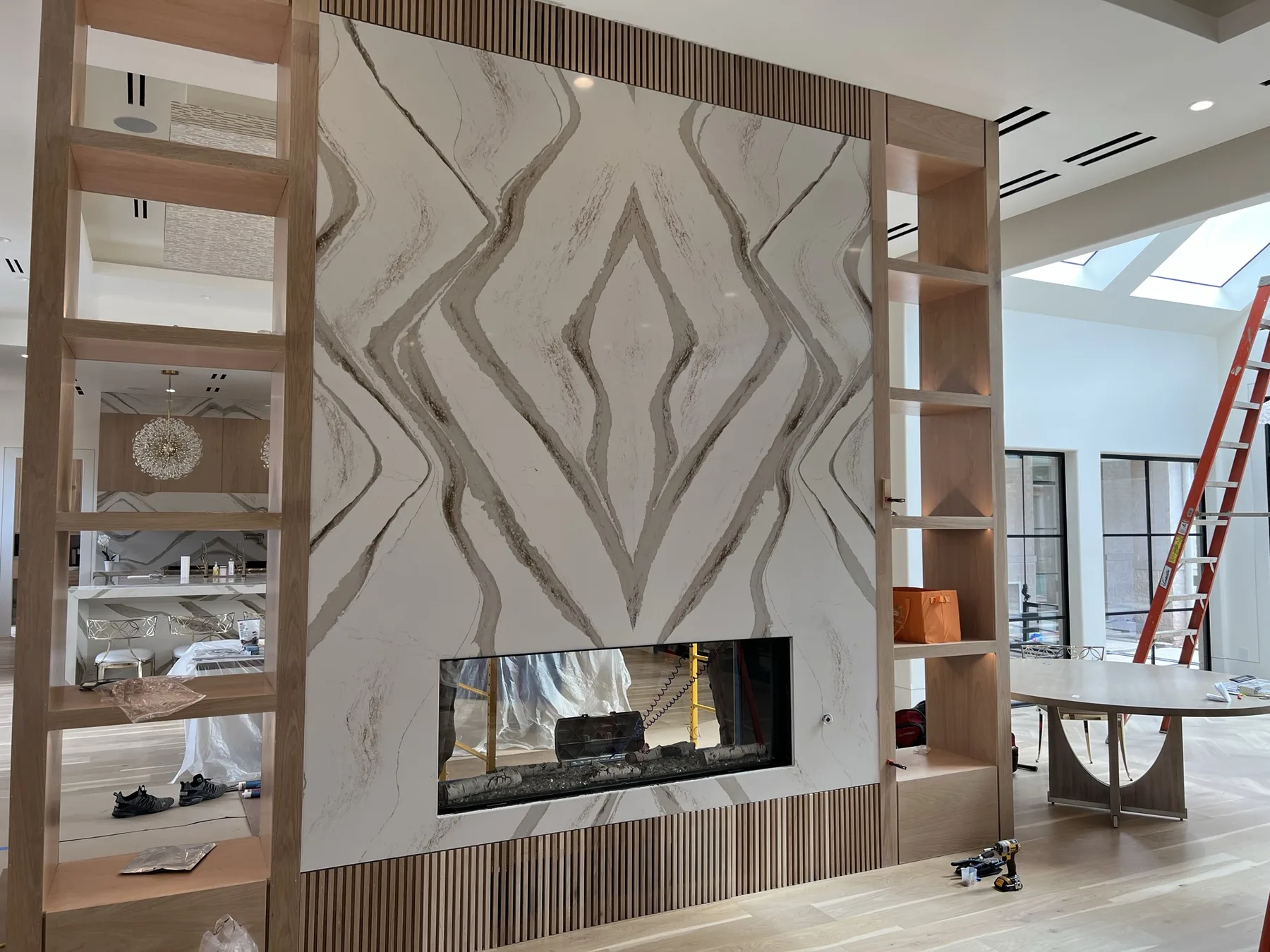Fireplaces