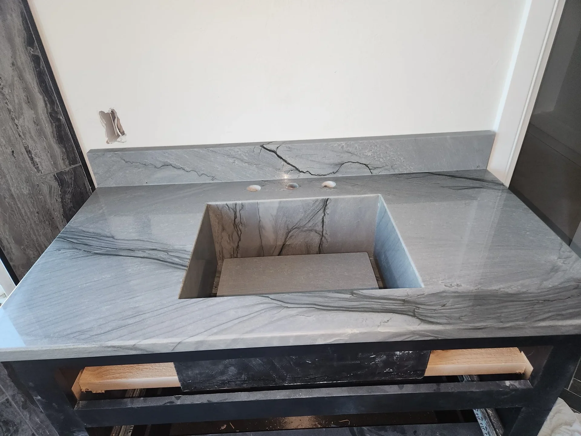 Integrated Sinks