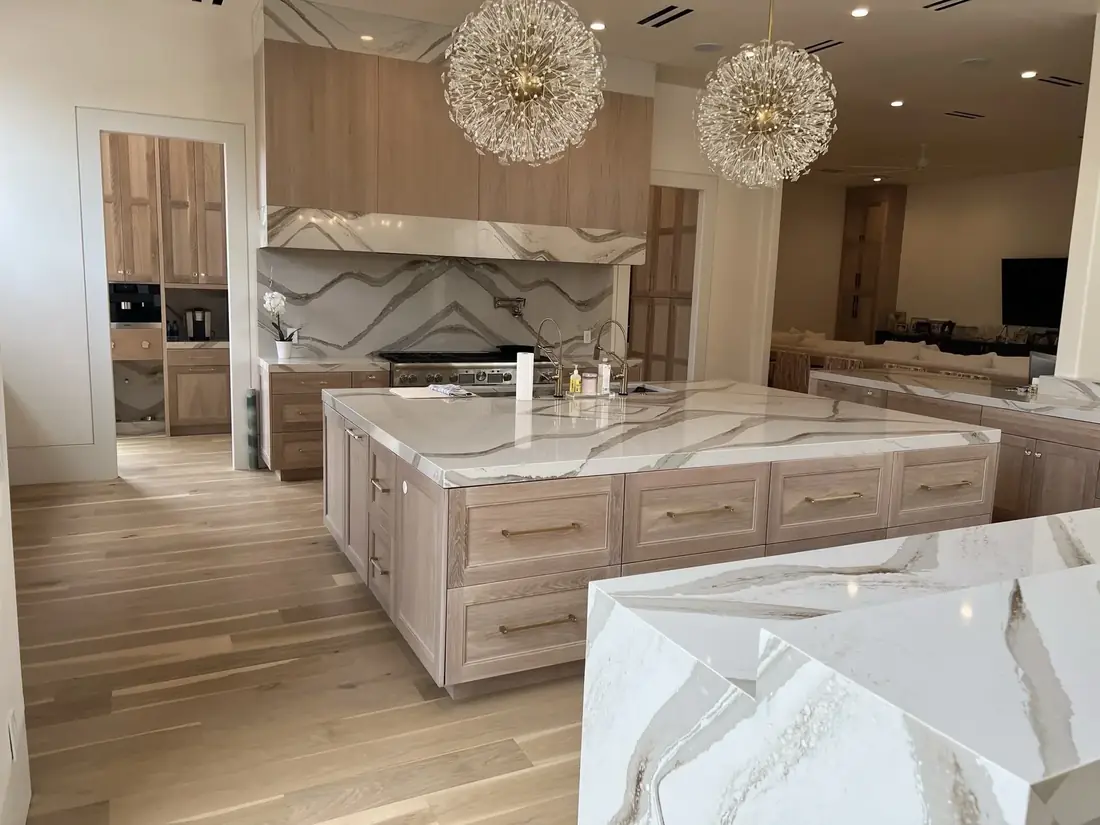 TNT Countertops project