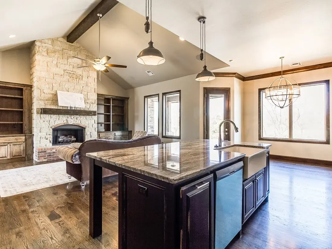 TNT Countertops project