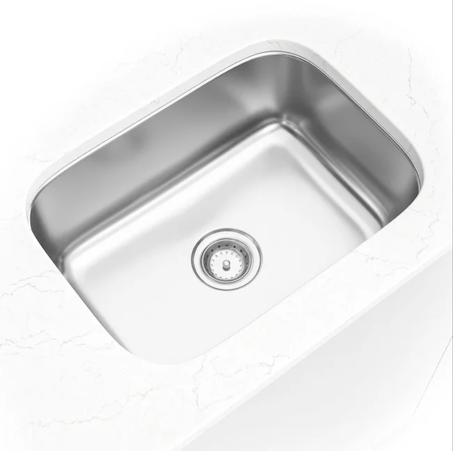 Single Bowl Kitchen Sink