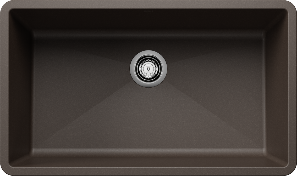 Large Single Bowl Granite Composite Sink
