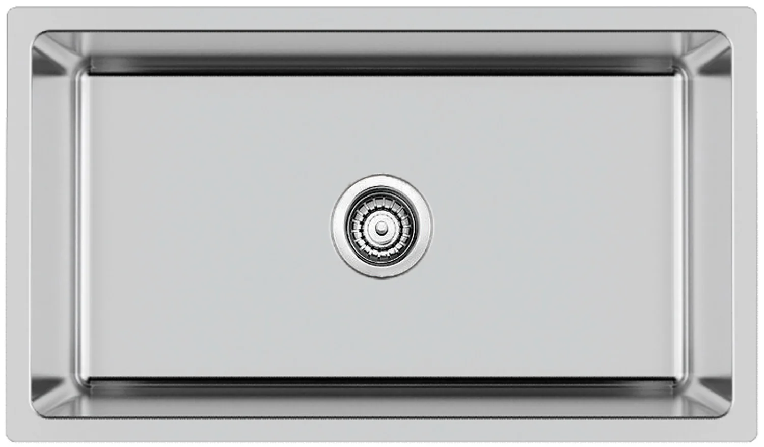 Large Single Bowl Kitchen Sink